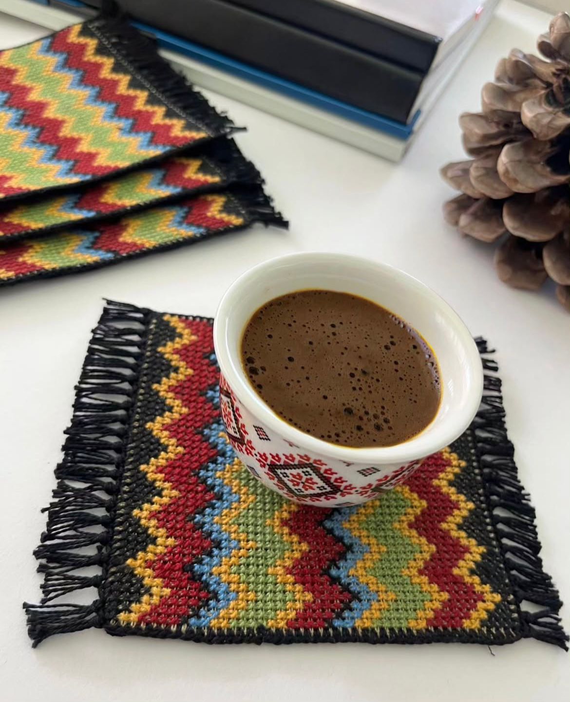 Coasters